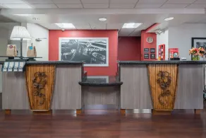 Hampton Inn Livermore - Réception