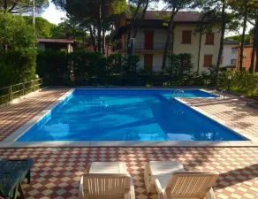 G/Hotel Lignano - Utomhuspool
