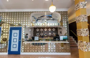 Oceanside Hotel and Suites - Réception