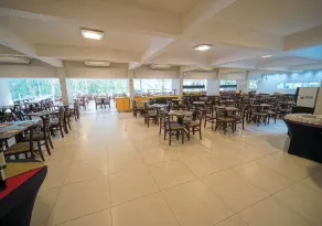 Itapura Eco Resort - Restaurante