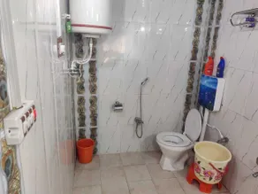 Hotel Roseland Cottage Gulmarg - Bathroom