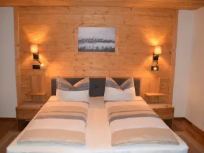 Ferienchalet zum Lebzelter mit Sauna und Whirlpool - Værelse