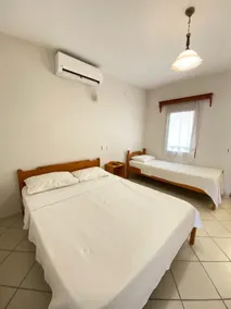 Aslı Motel - Habitación