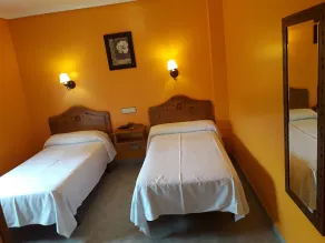 Hostería La Casona - Chambre