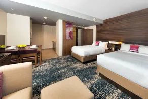 Residence Inn by Marriott Phoenix Downtown - Chambre