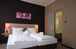 Leonardo Boutique Hotel Munich - Chambre