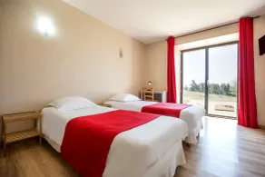 Auberge des Myrtilles - Camera
