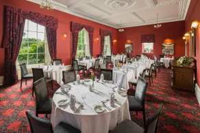 The Greenhill Hotel - Restaurant