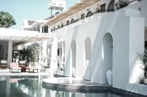 Meraki Oasis Hotel - Pool