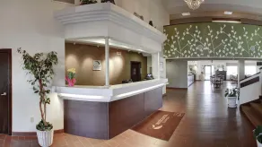 Sleep Inn & Suites Columbus South - Réception