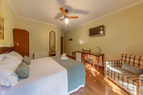 Pousada Monte Felice Recanto da Lua - Chambre