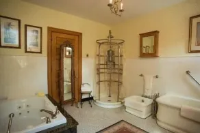 Cartier Mansion - Salle de bain