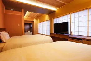 The Shiroyama Terrace Tsuyama Villa - Chambre