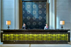Crowne Plaza Tianjin Jinnan by IHG - Réception