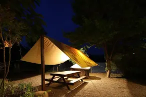 Asian Camp Resort TAPA - Vista dalla camera