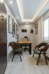 Umut Apartments - Réception