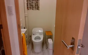 Guesthouse COCO Hiroshima (Female Only) - Bagno