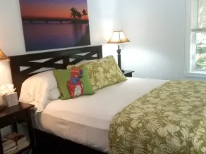 Suite Dreams Inn by the beach - Chambre
