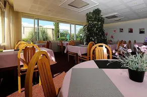 Charme Hotel en Beaujolais - Restaurant