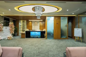 Hotel Mivaante By Aurich - Reception