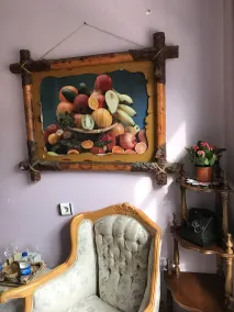 Sirince Gargamelin Evi - Room