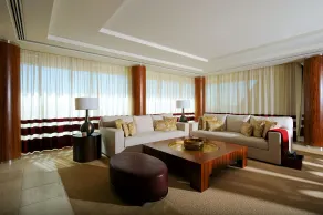 Raffles Dubai - Chambre