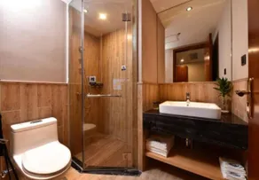 Days Inn Business Place Bagu Chongqing - Bathroom
