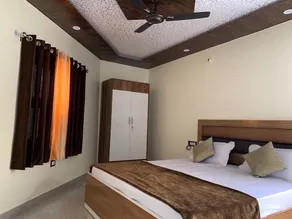 The Tapovan Residency - Chambre