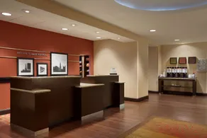 Hampton Inn & Suites Hartford/East Hartford - Réception