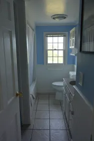 The Hawthorne - Baño