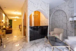 Orange Hotel & Spa - Resepsjon
