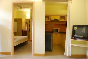 Ramana Towers - Room