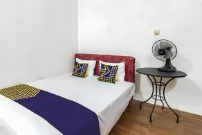 Hotel O Kebun Manis Homestay Near Lapangan Bola Volly Batu Kumbung - Room