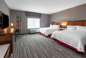 Hampton Inn & Suites Bloomfield Hills Detroit - Habitación