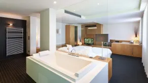 Hotel-Résidence Am Klouschter - Room