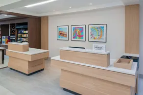 Hilton Garden Inn Orlando International Drive North - Réception