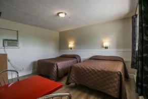 Atlantic Motel - Chambre
