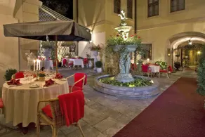 Alchymist Grand Hotel and Spa - Restaurant