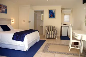 Santorini Guesthouse - Room