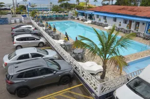 Hotel Litoral Norte - View from room
