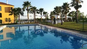 Hotel Hacienda Don Manuel  - Pool
