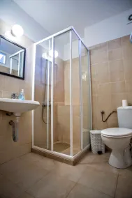 Luxury Vitosha Apartment - Banheiro