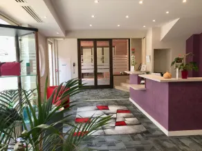 Hôtel Chiffre Albi - Réception