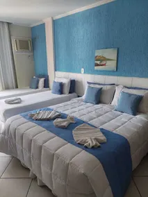 Acrópolis Marina Hotel - Camera