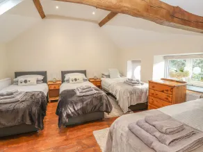 The Old Coach House - Habitación