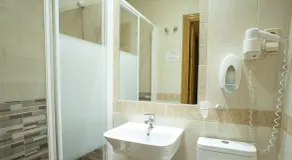 Hostal Bianco - Salle de bain