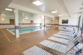 Hampton Inn & Suites Dayton-Airport - Piscine