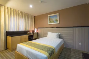 Hallmark Express Hotel - Værelse