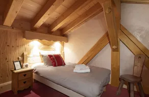 Terresens - Chalet Les Cascades - Værelse
