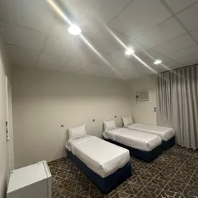 فندق وردة رحيق - Wardat Rahiq Hotel - Habitación
